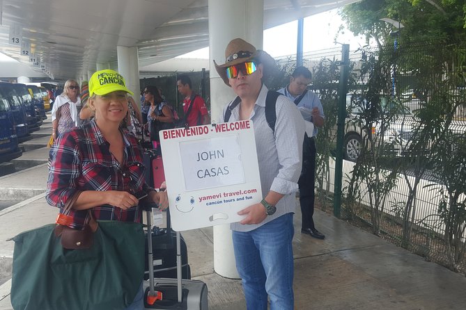 Shared Transportation from Cancun Airport to Playa del Carmen - Price and Value: Why $35 Can Be a Win