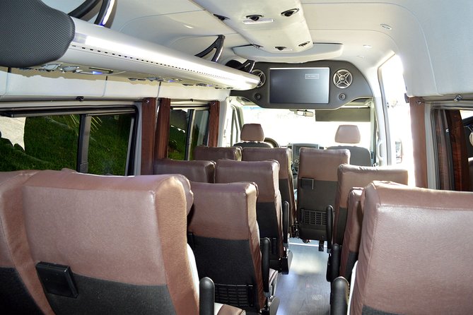 Shared Transportation From Cancun Airport to Playa Mujeres - Key Highlights You’ll Appreciate Right Away