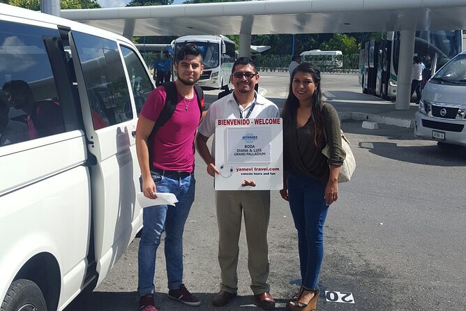 Shared Transportation from Cancun Airport to Tulum - Timing Realities: Flight Tracking vs Shared Drop-Off Detours