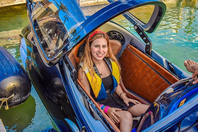 Shark Ride in Cancun - Seabreacher - Who This Shark Ride Is Best For