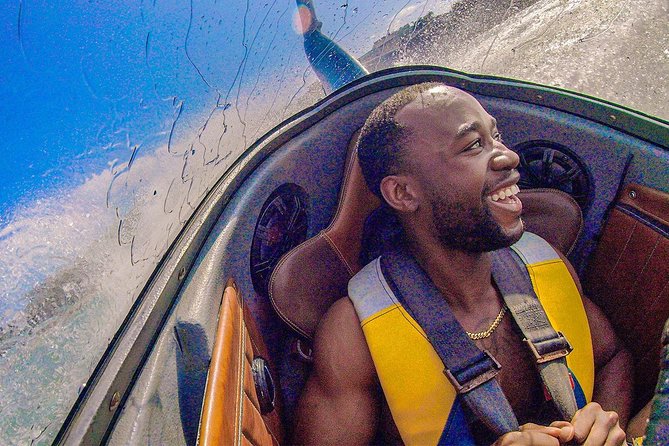 Shark Ride in Cancun - Seabreacher - Price and Fees: How to Judge Value in Real Terms