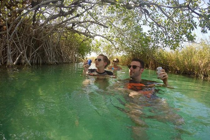 Sian Kaan Muyil Floating Canals - Quick reasons to go