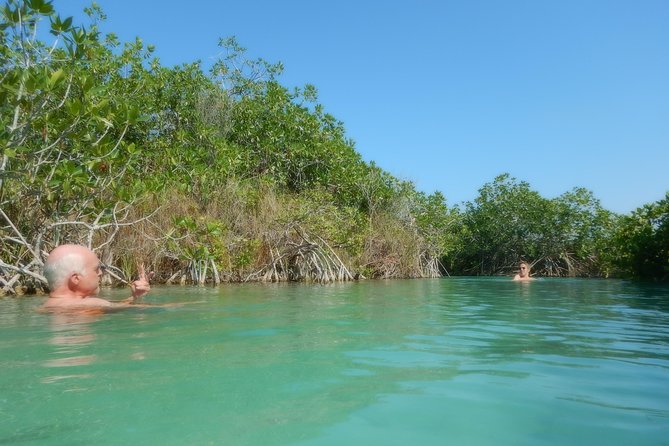 Sian Kaan Muyil Floating Canals - The boat ride plus the mangrove float: pacing, wildlife, and comfort