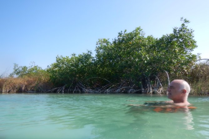 Sian Kaan Muyil Floating Canals - Guides and captains: why names matter for peace of mind
