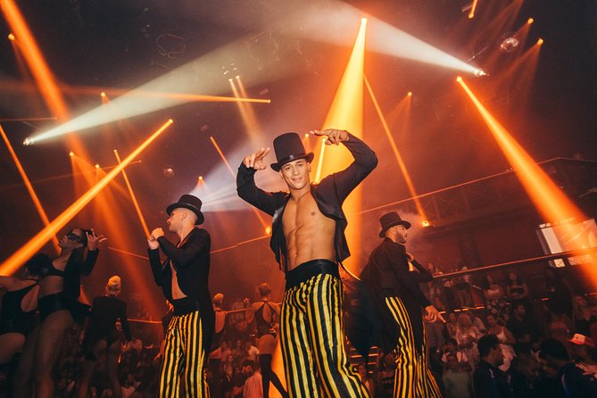 Skip the Line: Cancun Coco Bongo Regular Entrance Ticket - Getting your money’s worth, what is included and what costs extra