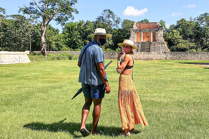 Skip the Line Chichen Itza Private Tour, Sacred Cenote & Lunch - The Car Ride Matters: Comfort, Water, Snacks, and Alcohol in the Vehicle