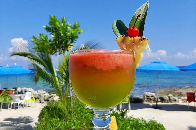 SkyReef Cozumel Snorkel & Tequila Tasting - Food and service: where the day gets its momentum