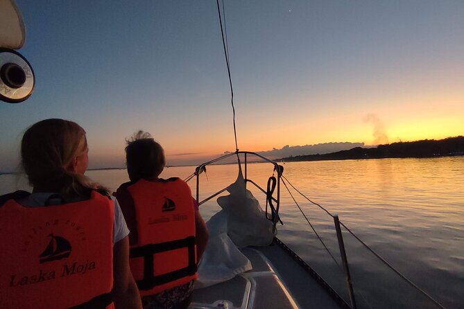 Slow Sailing Bacalar Experience with snack and drinks - Price and value: what you get for $38.81