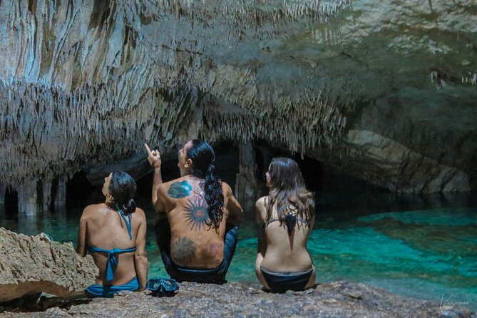 Small-Group 3 Cenotes Adventure Tour - Who should book this 3 cenote adventure in Tulum