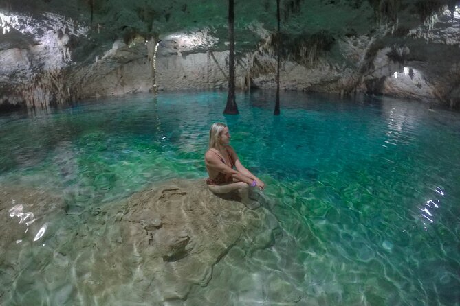 Small-Group 3 Cenotes Adventure Tour - The lunch reset: when you need food and dry shoes