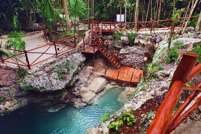 Small-Group 3 Hidden Cenotes Adventure with Tequila Tasting - Three Cenotes and a Tequila Finish: What You’re Booking in Cancun