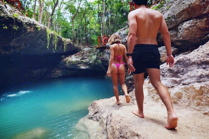 Small-Group 3 Hidden Cenotes Adventure with Tequila Tasting - Getting to the Cenotes West of Porto Morelos: Road Comfort Notes