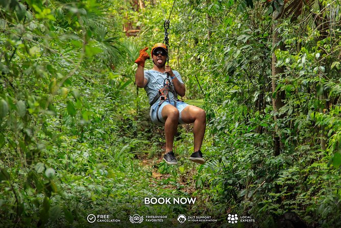 Small Group 3 Waterfall Cenotes Experience - Price and Value: What $67.15 Gets You