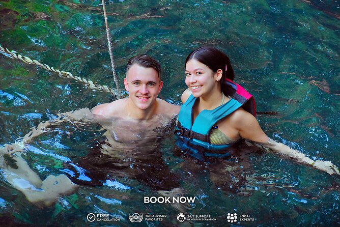 Small Group 3 Waterfall Cenotes Experience - Tequila Tasting and Mayan Snack: Good Culture, Watch the Pitch