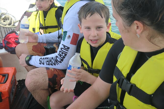 Small-Group Mesoamerican Barrier Reef Snorkeling in Puerto Morelos - What’s included (and what that means for your budget)