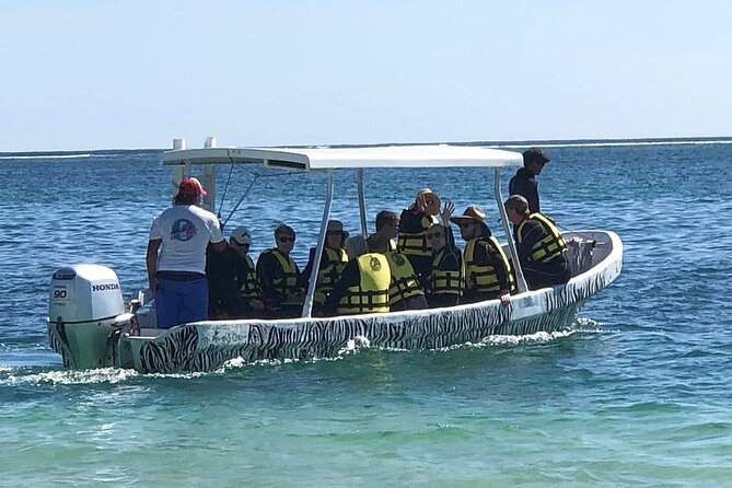Small-Group Mesoamerican Barrier Reef Snorkeling in Puerto Morelos - Reef rules you should know before you get in the water
