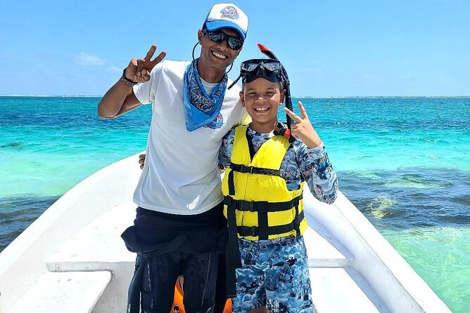 Small-Group Mesoamerican Barrier Reef Snorkeling in Puerto Morelos - Marine life you can realistically hope for
