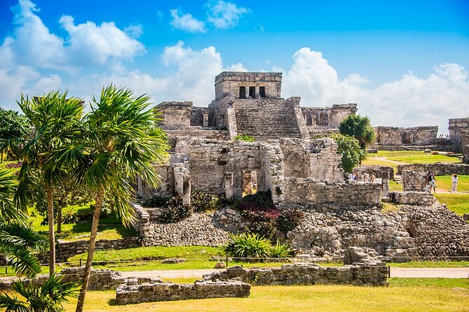 Small group tour in Tulum Ruins - Cenote Cave and GoPro pictures - A half-day that actually feels like a day in Tulum