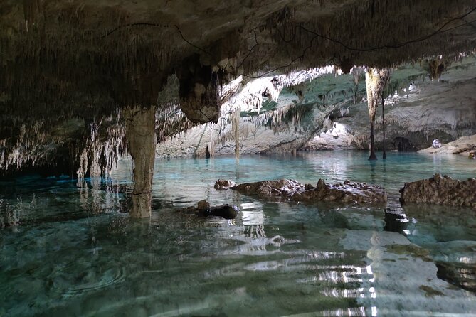 Small group tour in Tulum Ruins - Cenote Cave and GoPro pictures - The photos and GoPro factor: what you might get after the tour