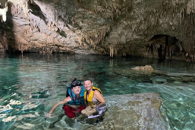 Small group tour in Tulum Ruins - Cenote Cave and GoPro pictures - Timing, comfort, and how the day actually feels