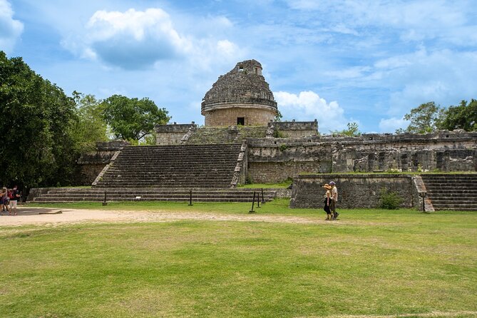 Small Group Tour to Chichen Itza, Cenote and Ekbalam from Cancun - Who should book this Chichen Itza, cenote, and Ek Balam tour