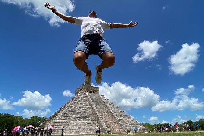 Small group tour to Chichen Itza early access + Cenote + Ekbalam - Key highlights at a glance