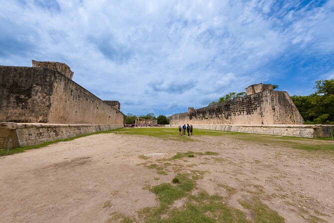 Small group tour to Chichen Itza early access + Cenote + Ekbalam - Ek Balam: jungle ruins, detailed carvings, and the Acropolis climb