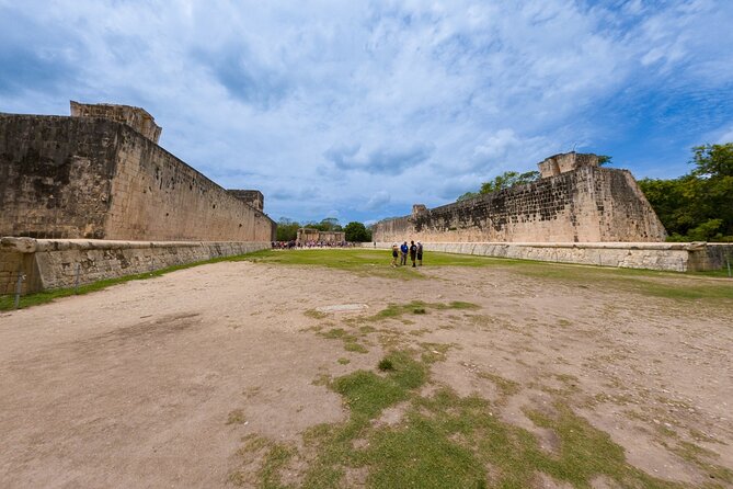 Small Group with early access to Chichen Itza, Ekbalam and Cenote - Timing reality: a long day that needs the right pacing
