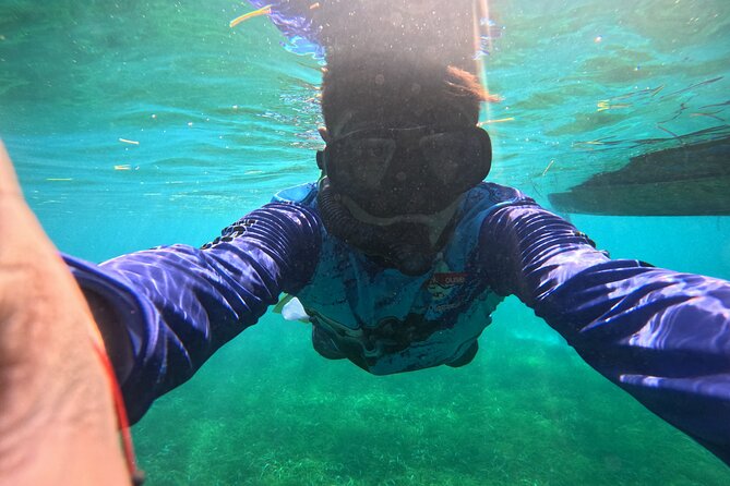 Snorkel at the Reef 2 HOURS Puerto Morelos National park - Ladder Back to the Boat: The Main Consideration