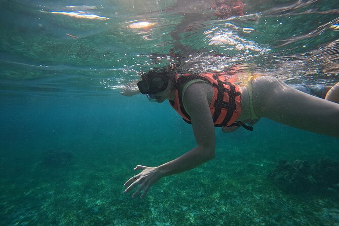 Snorkel at the Reef 2 HOURS Puerto Morelos National park - Small Boat Vibes, and the Gear That Actually Fits