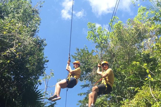 Snorkel, ATV, Zipline and Cenote Adventure from Cancun - Timing and Food: Why Lunch Feels Late (and How to Fix It)