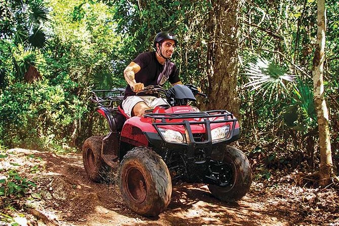 Snorkel, ATV, Zipline and Cenote Adventure from Cancun - Price Value: Is $119.99 a Good Deal?