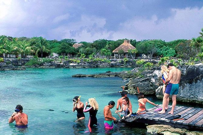Snorkel, Breakfast, Buffet, Drinks, Xel-ha All Included! - Getting to Xel-Ha: round transportation and the 7:00 am start