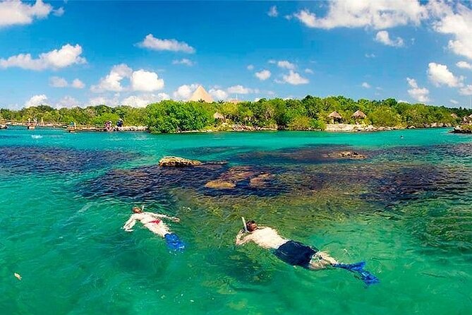 Snorkel, Breakfast, Buffet, Drinks, Xel-ha All Included! - World of Adventure and World of Children: included play that keeps families moving