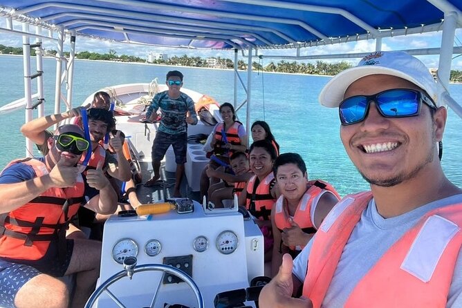 Snorkel Tour on the Costa Maya with experienced Guid - Costa Maya reef time in two hours, with structure