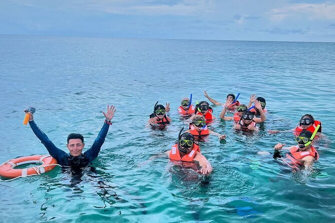 Snorkel Tour on the Costa Maya with experienced Guid - Price breakdown: is $36 a good deal here?