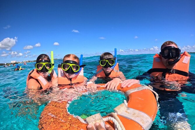 Snorkel Tour on the Costa Maya with experienced Guid - Meeting up with La Tempestad in Mahahual