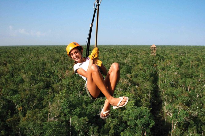 Snorkel Xtreme Cancun - Lunch at the right moment, and how to plan your appetite