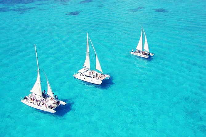 Snorkeling Adventure at Isla Mujeres Includes Lunch and Open Bar - From Cancun Marina to Isla Mujeres: The Day’s Basic Flow