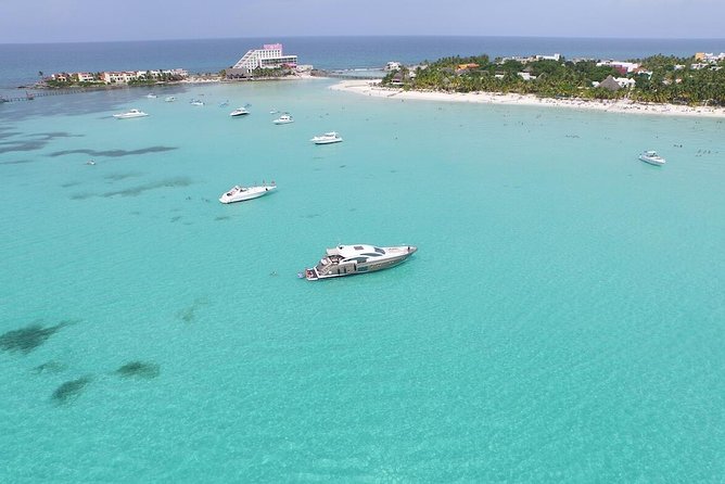 Snorkeling Adventure at Isla Mujeres Includes Lunch and Open Bar - Free Time at Isla Mujeres Pier: Your Chance to Explore Without a Script