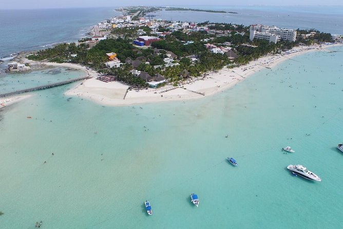 Snorkeling Adventure at Isla Mujeres Includes Lunch and Open Bar - The Caribbean Sail: Why the Boat Ride Matters
