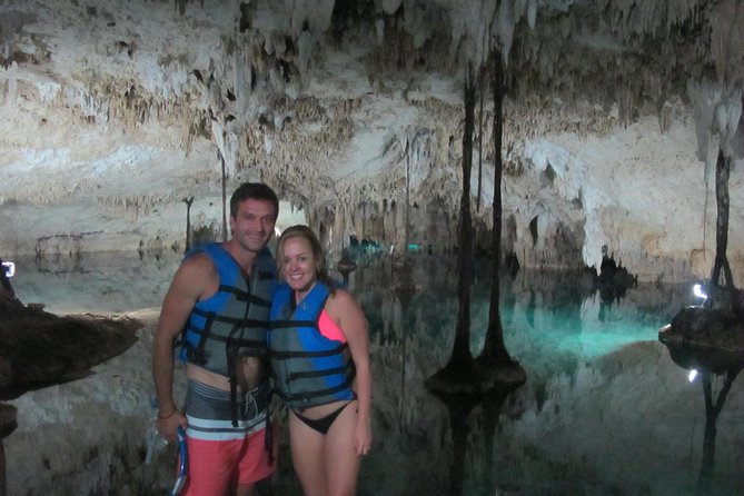 Snorkeling Adventure Tour Reef & Cenote - Key highlights to know before you go