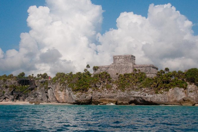 Snorkeling Adventure Tour Reef & Cenote - Lunch and snacks included, with an easy vegetarian option