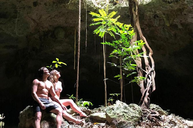 Snorkeling Adventure Tour Reef & Cenote - Meeting at Mirador Tulum and what the schedule feels like