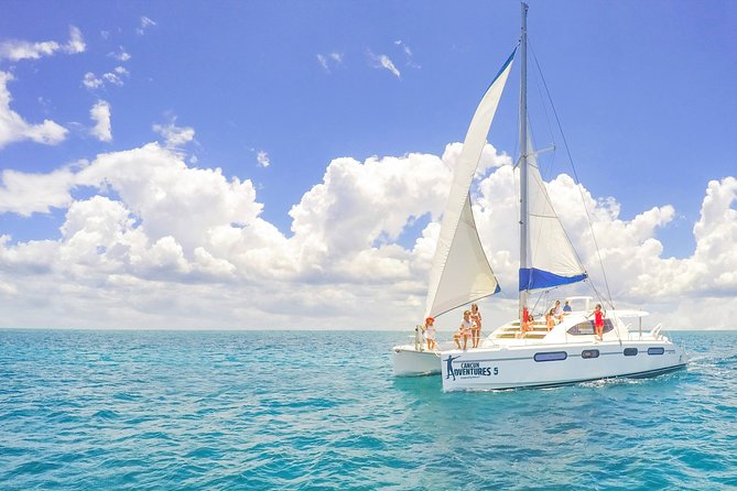 Snorkeling in Isla Mujeres, Luxury Sailing- PRIVILEGE - Key things to know before you go