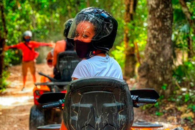 Snorkeling & Shared ATVS Express only from Riviera Maya - Timing and pacing: how the 5 hours usually feels