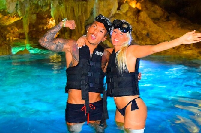 Snorkeling & Shared ATVS Express only from Riviera Maya - What to bring for a dry(ish) recovery after the ATV