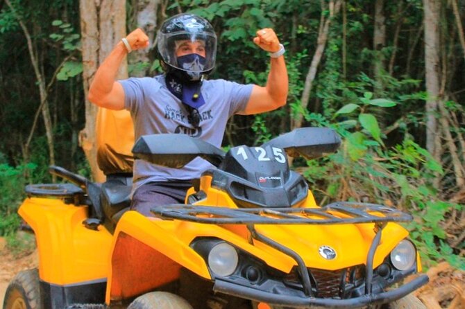 Snorkeling & Shared ATVS Express only from Riviera Maya - Value and costs: what you get versus what you may add