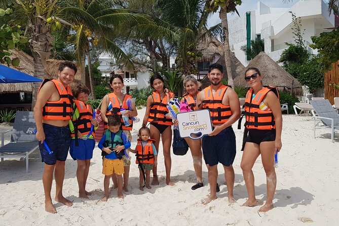 Snorkeling tour Express in Cancun with Certified Guide - How the Cancun Hotel Pickup Works (and Why Timing Matters)