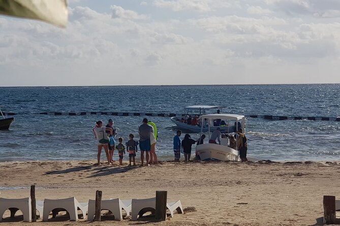 Snorkeling tour Express in Cancun with Certified Guide - Price and Value: Is $65 Worth It for a Guided Reef Session?